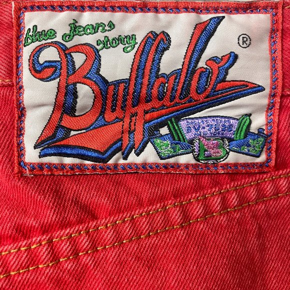 Vintage Buffalo Jeans - Picture 1 of 5